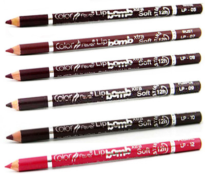 

Color Fever Nude Colour Lip Liner Pencil 00 96(Multicolor,)
