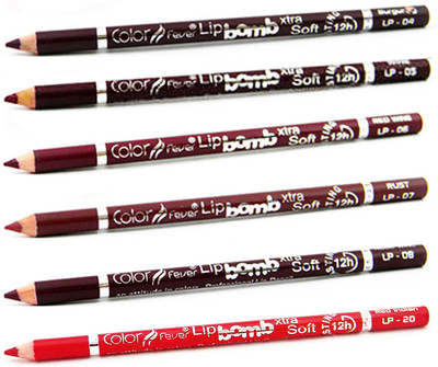 

Color Fever Brown Colour Lip Liner Pencil 50(Multicolor,)