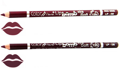 

Color Fever Hot Color Lip Liner 0068(Multicolor,)