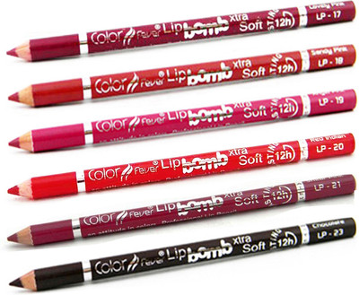

Color Fever Nude Colour Lip Liner Pencil 282(Multicolor,)