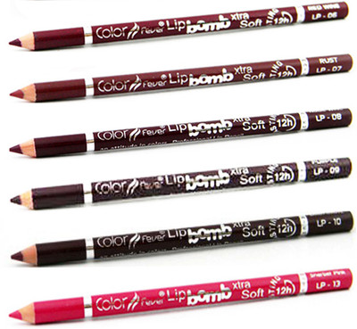 

Color Fever Nude Colour Lip Liner Pencil 00 114(Multicolor,)