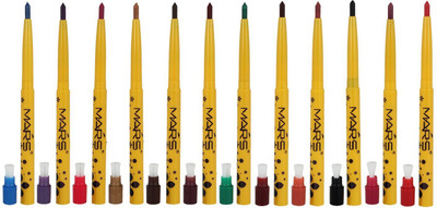 

Mars Lip/Eye-liner With Sharpner. 24 g(Multicolor)