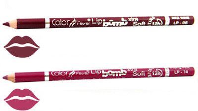 

Color Fever Hot Color Lip Liner 0074(Multicolor,)