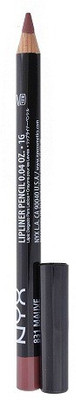 Nyx Lip Liner Pencil(Mauve)