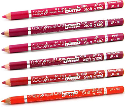 

Color Fever Nude Colour Lip Liner Pencil 264(Multicolor,)