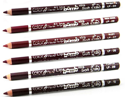 

Color Fever Brown Colour Lip Liner Pencil 59(Multicolor,)