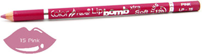 

Color Fever Hot Color Lip Liner 15 N(Multicolor,)