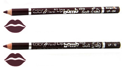 

Color Fever Hot Color Lip Liner 0028(Multicolor,)