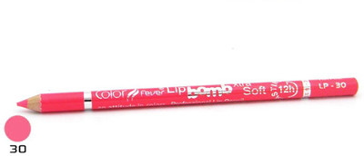 Color Fever Hot Color Lip Liner 30 N Multicolor, Color Fever Lip Liner
