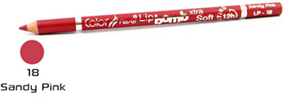 

Color Fever Hot Color Lip Liner 18(Multicolor,)