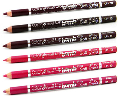 

Color Fever Nude Colour Lip Liner Pencil 192(Multicolor,)