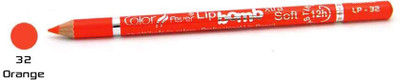 Color Fever Hot Color Lip Liner 32 N Multicolor, Color Fever Lip Liner
