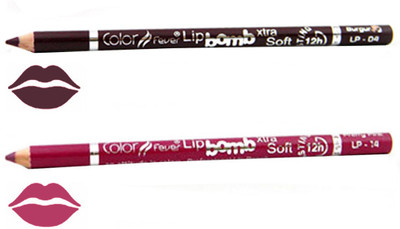 

Color Fever Hot Color Lip Liner 0032(Multicolor,)