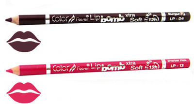 

Color Fever Hot Color Lip Liner 0031(Multicolor,)