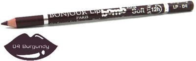 

Bonjour Paris Lip Pencil(Burgundy - 04)