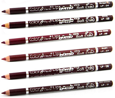 

Color Fever Nude Colour Lip Liner Pencil 00 42(Multicolor,)