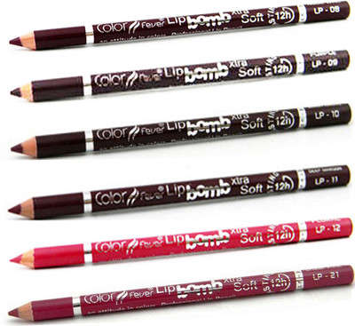 

Color Fever Nude Colour Lip Liner Pencil 183(Multicolor,)