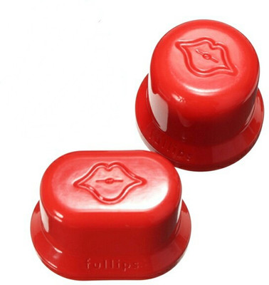 

Menow Round and Oval Lip Plumper Enchancer Set(Red)