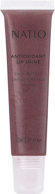 

Natio Antioxidant Lip Shine(Faith)