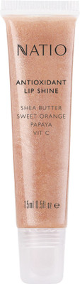 

Natio Antioxidant Lip Shine(Bliss)