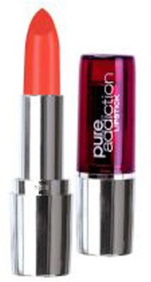 

Diana of London Pure Addiction Lipstick(Orange Delight-37, 5 g)
