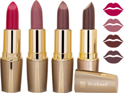 

Rythmx Color Intense Lipstick 2204068(Multicolor,, 13.6 g)