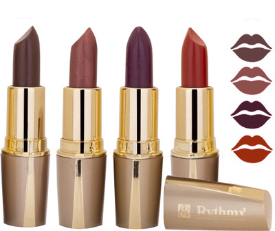

Rythmx Color Intense Lipstick 2204021(Multicolor,, 13.6 g)