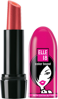 

Elle 18 Color Boost Lip Color(Hollywood Pink 07, 4.3 g)