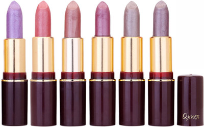 

Qunex Perfumed Creamy Lipstick 1512201611(Multicolor,, 24 g)