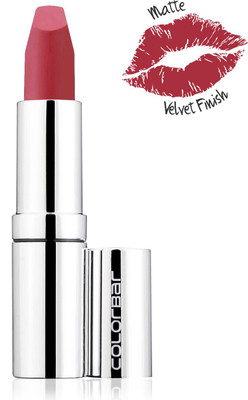 

Colorbar MATTE TOUCH LIPSTICK(Fairy tale, 4.2 g)