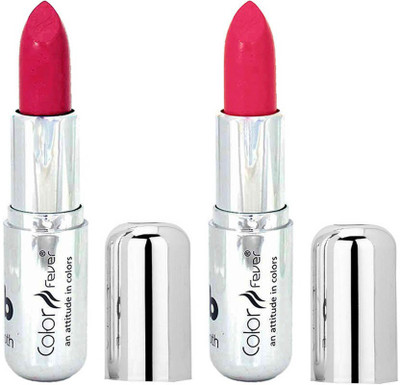 

Color Fever Creamy Matte Neon Pink Lipstick 24201675(Neon Pink, Pink, 8.4 g)