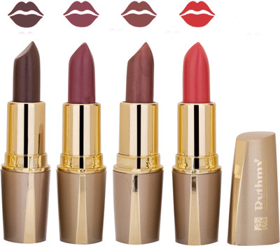 

Rythmx Color Intense Lipstick 2204012(Multicolor,, 13.6 g)
