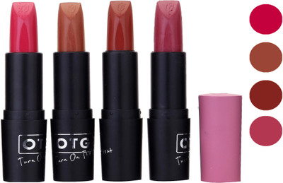 

OTG 9 to 5 Lip Color 37(Multicolor, 16.8 g)