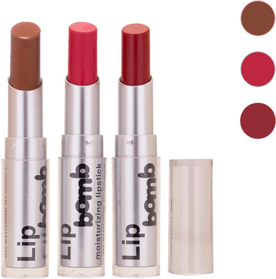 

Color Fever Delhi Ki Mashoor Lipstick 278(Coffee, Pink, Maroon, 9.6 g)