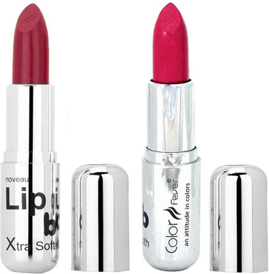 

Color Fever Creamy Matte Neon Pink Lipstick-24752(Wine, Neon Pink, 8.4 g)
