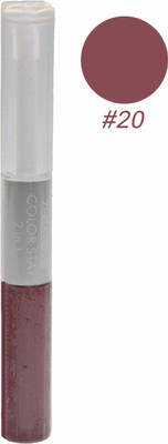 

7 Heaven's Color Stay Liquid Lipstick(Very Mauve, 4.5 g)