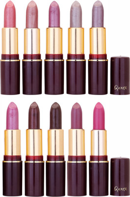 

Qunex Rich Colour Lipstick 0402201712(Multicolor,, 40 g)