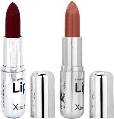 

Color Fever Creamy Matte Dark Nude Lipstick-24610(Maroon, Dark Nude, 8.4 g)