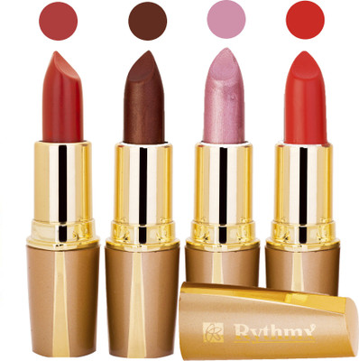 

Rythmx New Intense Pink Color Lipstick 30839(Red, Brown, Coffee, Pink, Maroon, Red, Purple, Orange, 16 g)