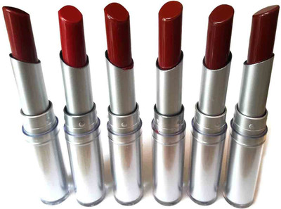 

Matte Lipstick Pack of 6xcvbdf(6 Multicolor)