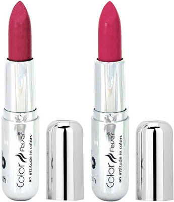 

Color Fever Creamy Matte Wine Lipstick-24810(Mauve, Wine, 8.4 g)