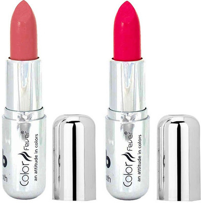 

Color Fever Creamy Matte Nude Lipstick 24201607(Nude, Pink, 8.4 g)