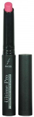 

Faces Ultime Pro Longwear Lipstick(Flirty Pink, 2.5 g)