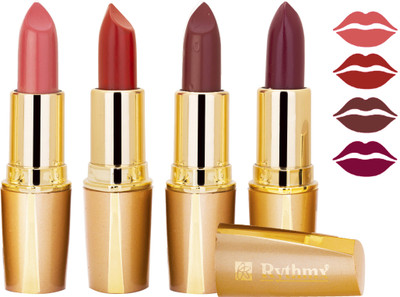 

Rythmx New Color Intense Lipstick-106023(Multicolor,)