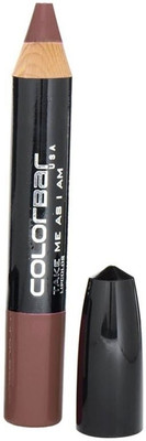 

Colorbar Lipcolor - Take me as I am(Seductive Tan, 3.94 g)