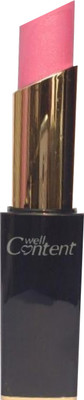 

Well content Night Elf Dazzle Colour Lipstick(Peach, 3.5 g)