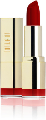 

Milani Color Statement Moisture Matte Lipstick(Iconic Red, 4.2 g)