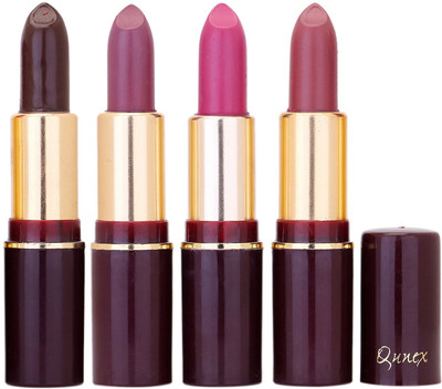 

Qunex Perfumed Creamy Lipstick 2811201618(Multicolor,, 16 g)