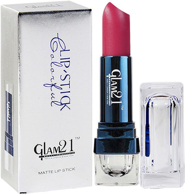 

Glam 21 Sensual Red Matte Lipstick(G38, 3.8 g)