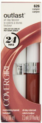 

Cover Girl Outlast All Day Two Step Canyon COV-8581(Multicolor, 3.9 ml)